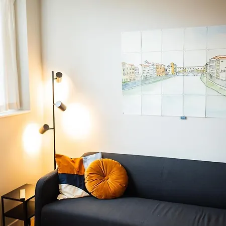 公寓 Balanced 3 Bedroom Serviced 68m2 *