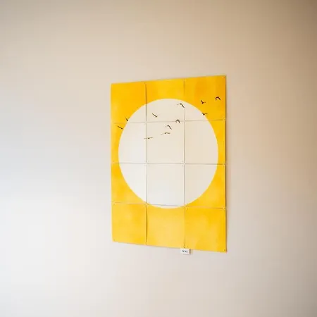 Balanced 3 Bedroom Serviced 68m2 * 鹿特丹